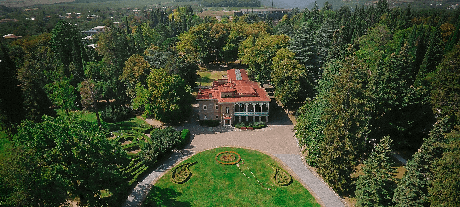Wine country Kakheti